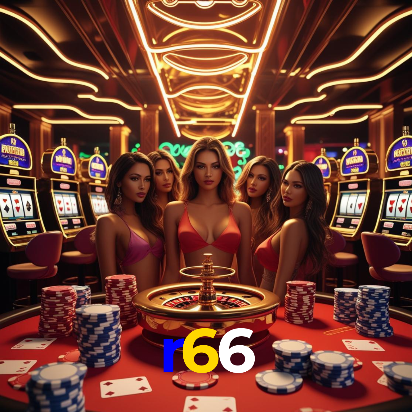 Acessar o site r66 COM